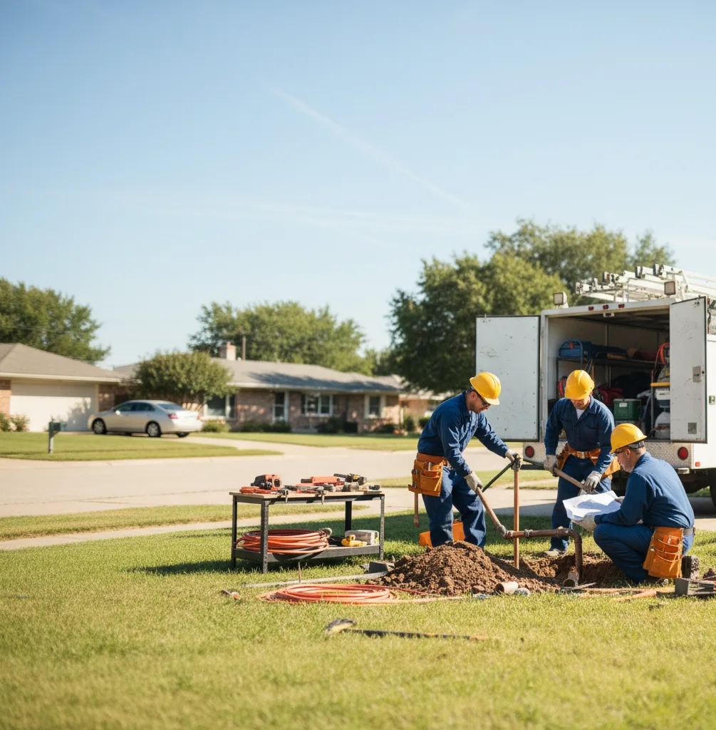Emergency Plumbing in Waycross, GA
